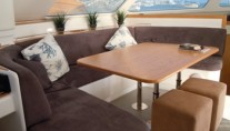 Nexus - Interior Dining Table
